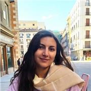 Spanish tutor teaches adolescents and adults